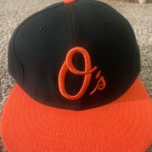 Baltimore Orioles New Era 59Fifty Hat